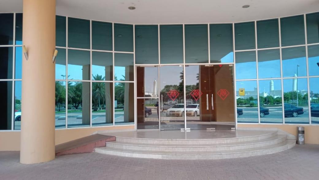 Al Massa Hotel Al-Ajn Zewnętrze zdjęcie