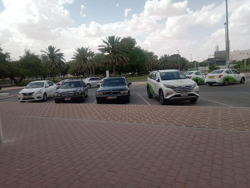 Al Massa Hotel Al-Ajn Zewnętrze zdjęcie