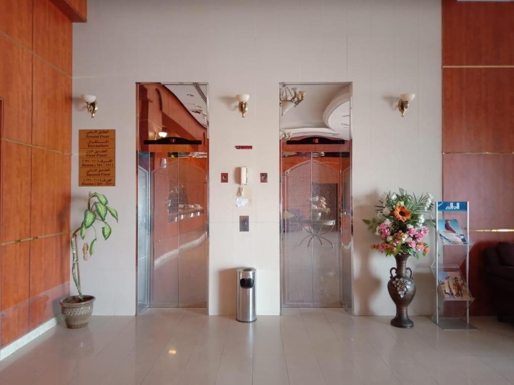 Al Massa Hotel Al-Ajn Zewnętrze zdjęcie