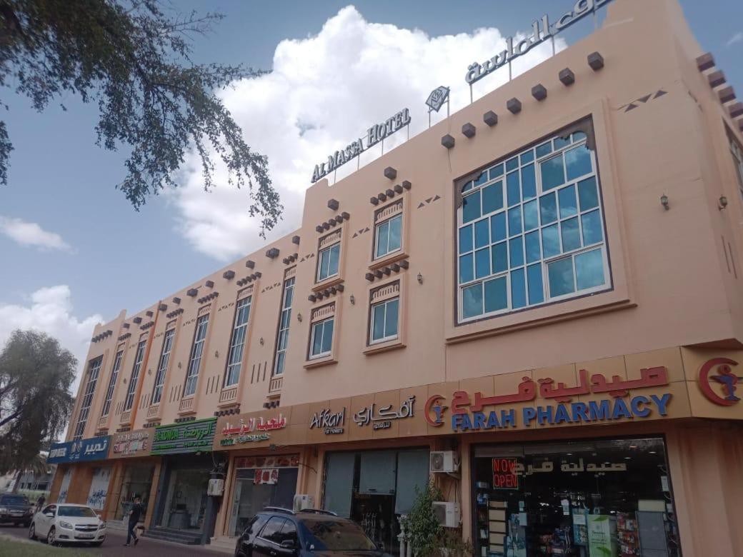 Al Massa Hotel Al-Ajn Zewnętrze zdjęcie