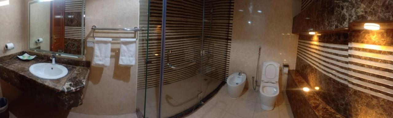 Al Massa Hotel Al-Ajn Zewnętrze zdjęcie