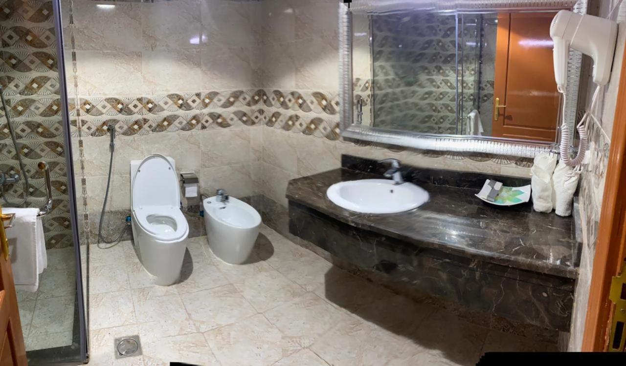 Al Massa Hotel Al-Ajn Zewnętrze zdjęcie