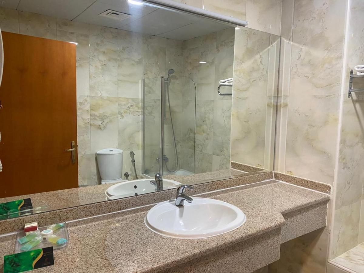 Al Massa Hotel Al-Ajn Zewnętrze zdjęcie