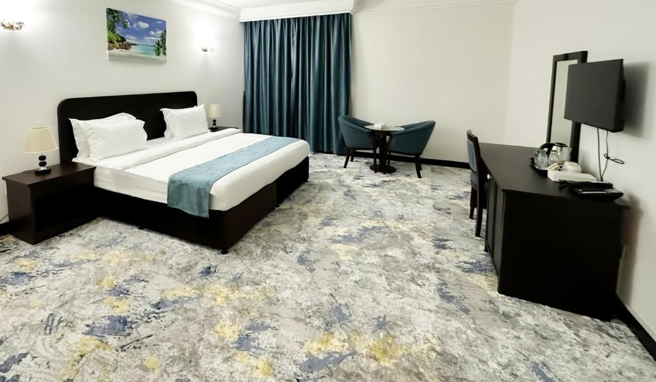 Al Massa Hotel Al-Ajn Zewnętrze zdjęcie