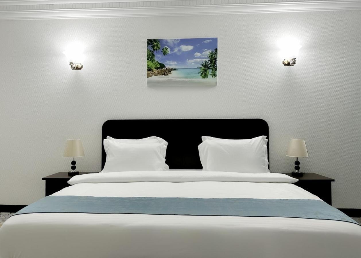Al Massa Hotel Al-Ajn Zewnętrze zdjęcie