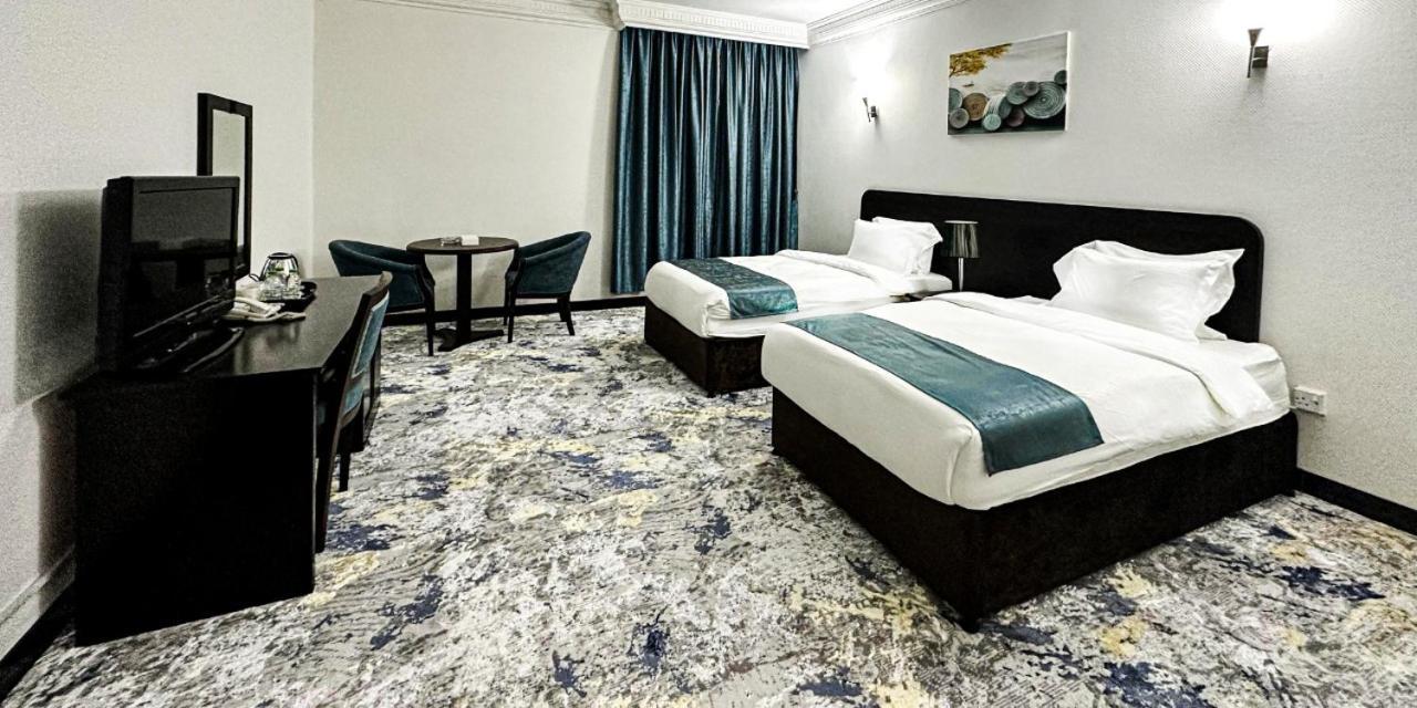 Al Massa Hotel Al-Ajn Zewnętrze zdjęcie