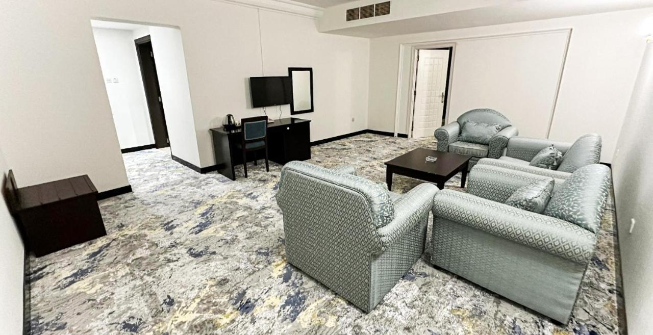 Al Massa Hotel Al-Ajn Zewnętrze zdjęcie