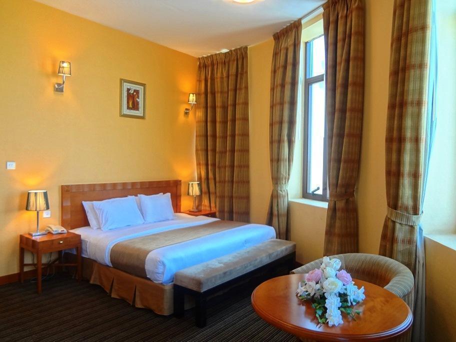 Al Massa Hotel Al-Ajn Zewnętrze zdjęcie