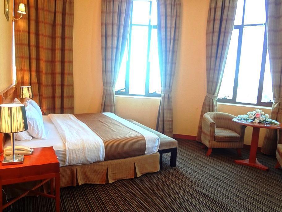 Al Massa Hotel Al-Ajn Zewnętrze zdjęcie